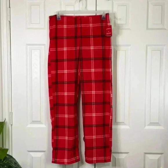 WONDERSHOP WOMENS CHECK FLEECE
PJS SIZE M - Picture 4 of 9